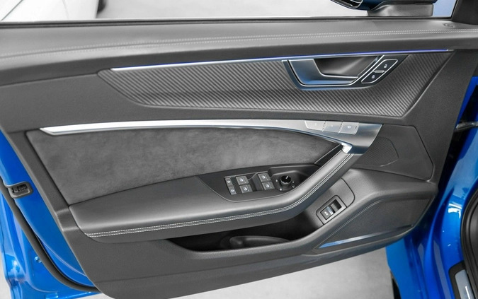 Audi RS6 cena 575000 przebieg: 52581, rok produkcji 2021 z Krasnystaw małe 781